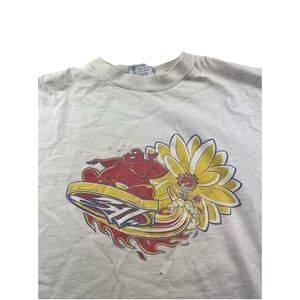 Vintage 311 Band Lotus Buddha Shirt Three Eleven 90's Concert‎ Tour USA Mens XL